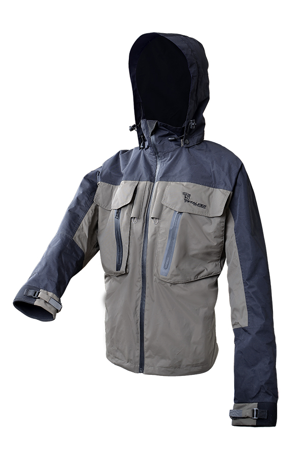 BackCountry Breathable Wading Jacket
