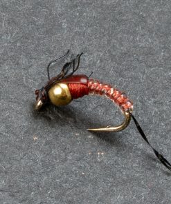 Alternative view of GTH Red CB