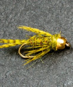 Olive SH BH Nymph