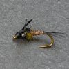 Ribbed Brown