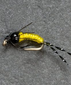 Yellow TH CB