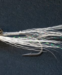 Mini White Clouser