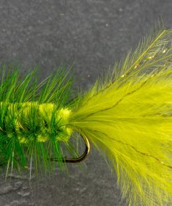 Olive Wooly Bugger