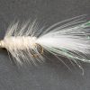 White Wooly Bugger