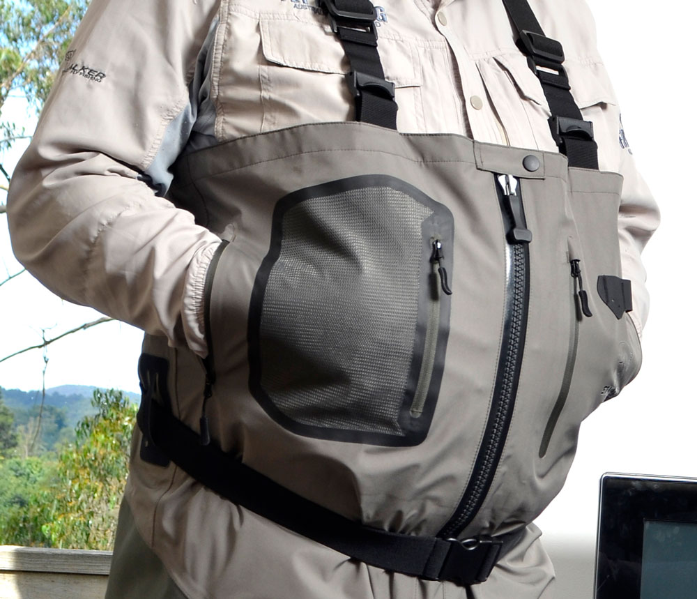 Stalker HighCountry Zippered Wader - Image 2