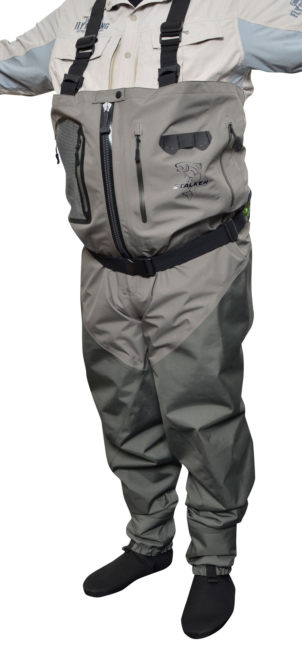 Stalker HighCountry Zippered Wader - Image 3