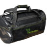 Stalker Black Duffle Bag